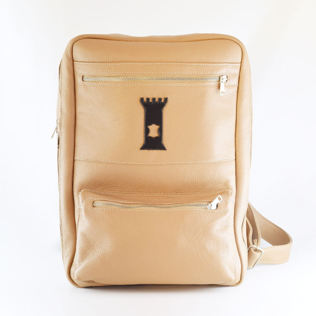 Zaino da Viaggio Beige