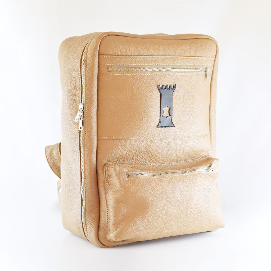 Zaino da Viaggio Beige