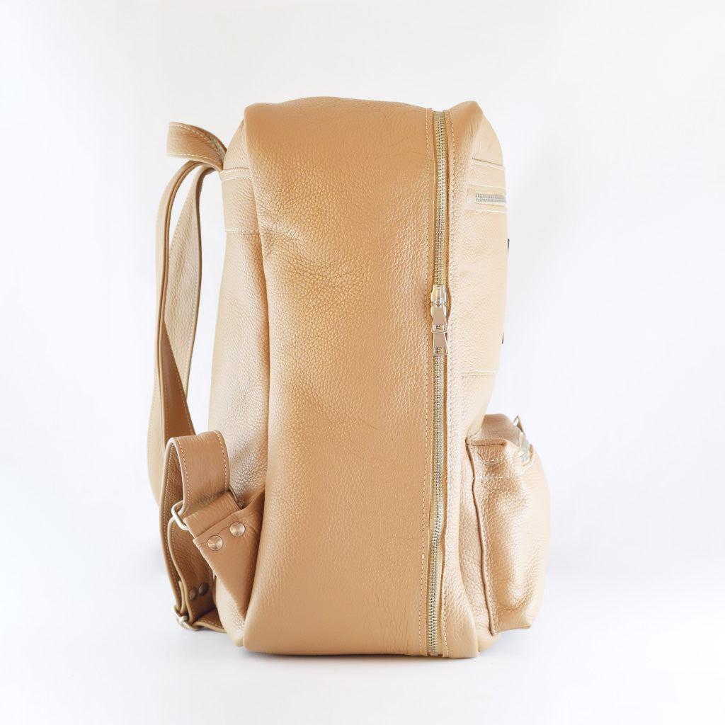 Zaino da Viaggio Beige