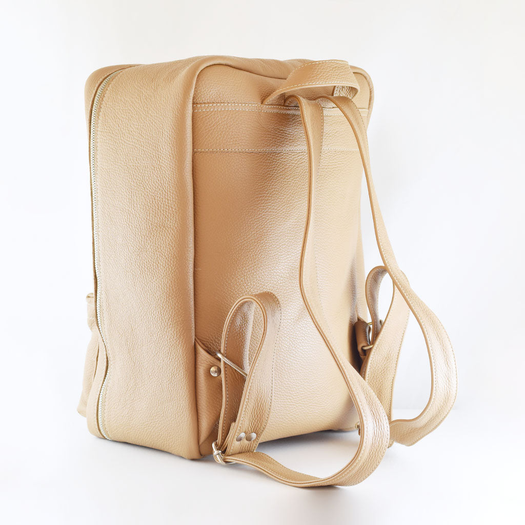 Zaino da Viaggio Beige