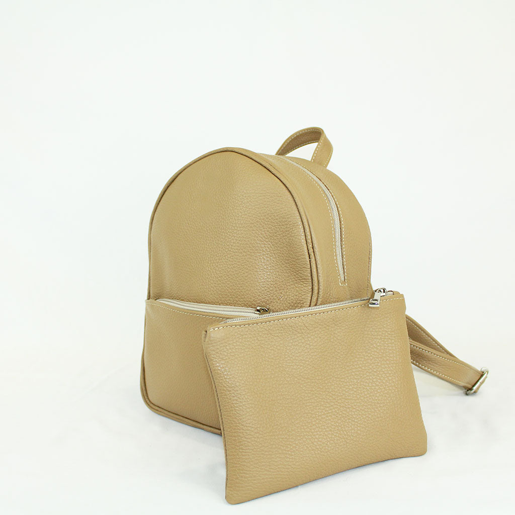 Zaino in pelle Afrodite