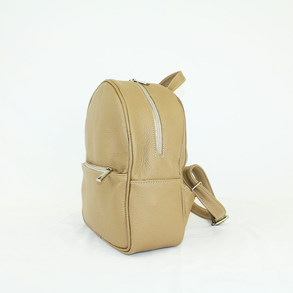 Zaino in pelle Afrodite
