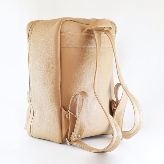 Zaino da Viaggio Beige